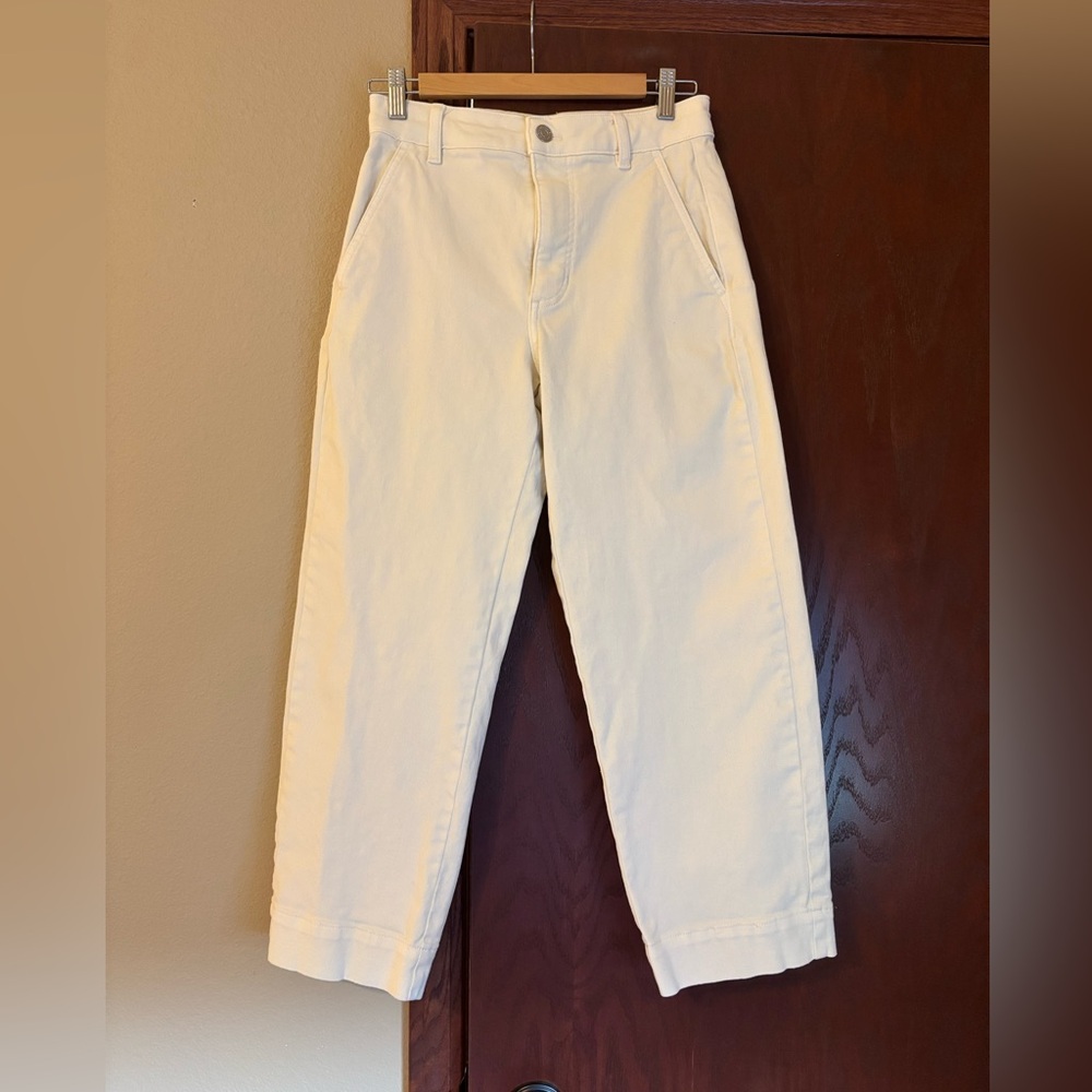 Everlane The Utility Straight-Leg Pant